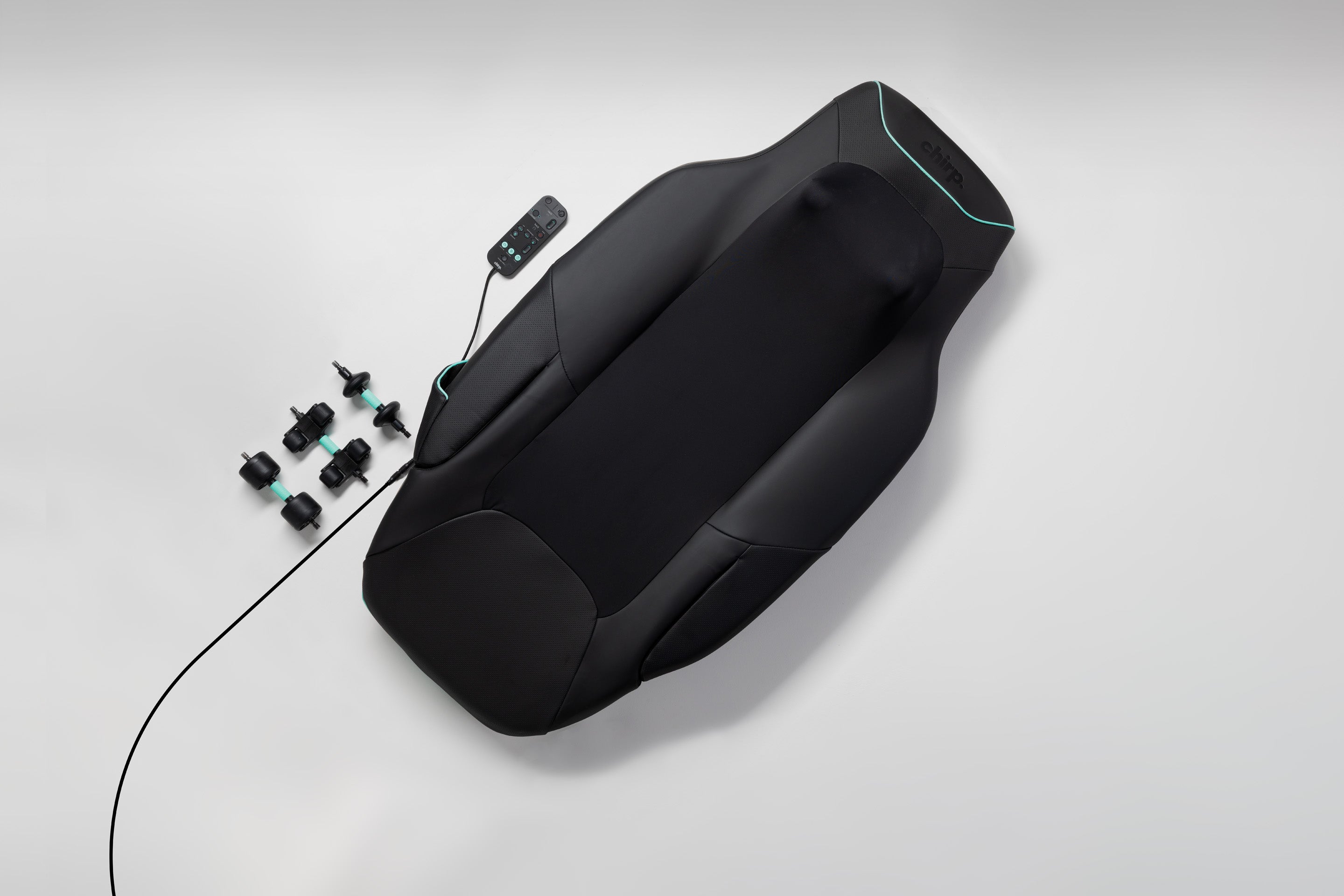 Chirp Contour | Decompression & Massage Bed