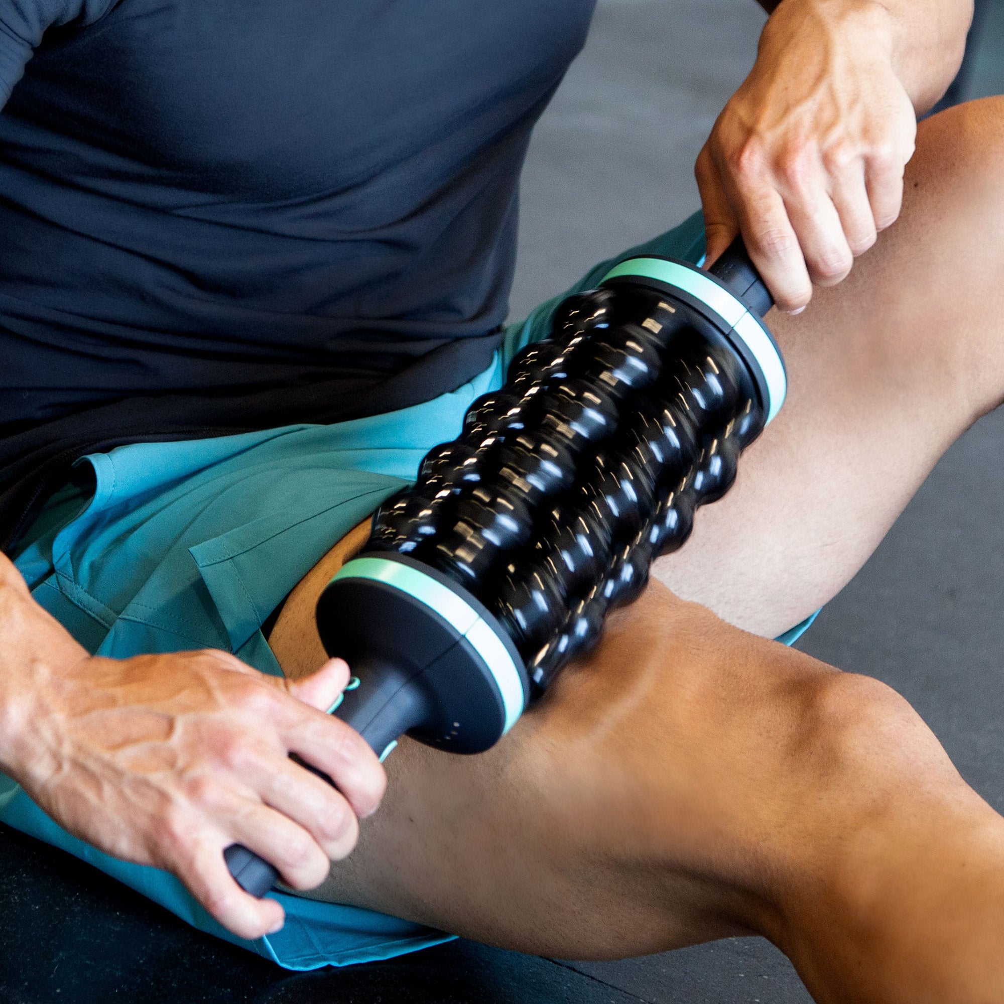 Hand roller best sale for muscles