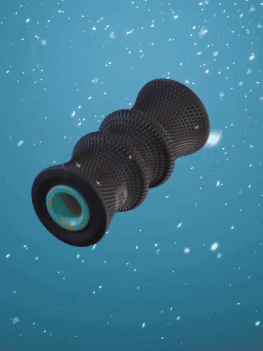 Chirp Wheel Foot Roller 2-Pack