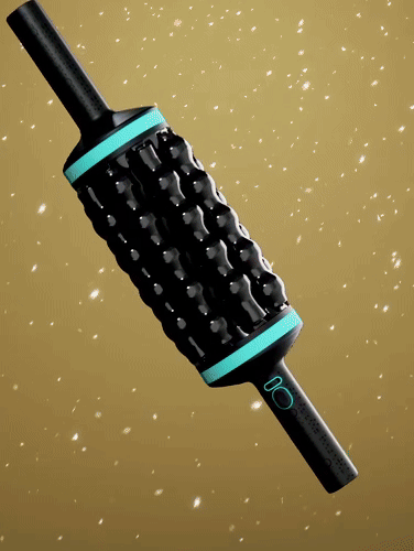 Chirp RPM | Rolling Powered Massager