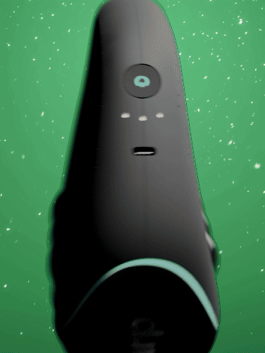 Chirp RPM Mini | Compact Rolling Powered Massager