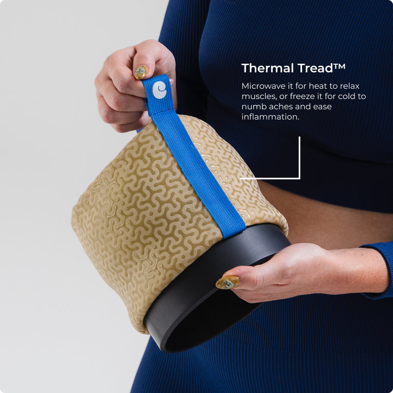 Relief Wheel Pro | Customizable Neck and Back Relief