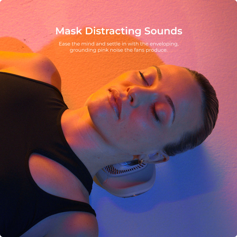 Chirp Contrast | Hot / Cold Neck & Headache Relief