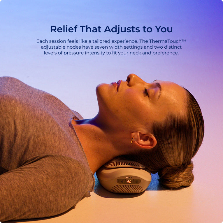 Chirp Contrast | Hot / Cold Neck & Headache Relief