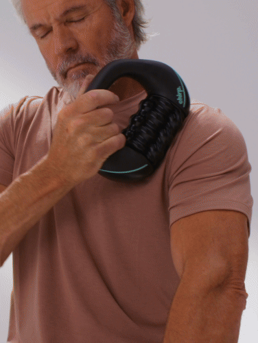 Chirp RPM Mini | Rolling Percussive Massager