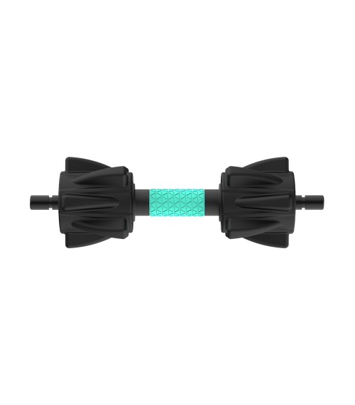 Contour Intense Relief Roller