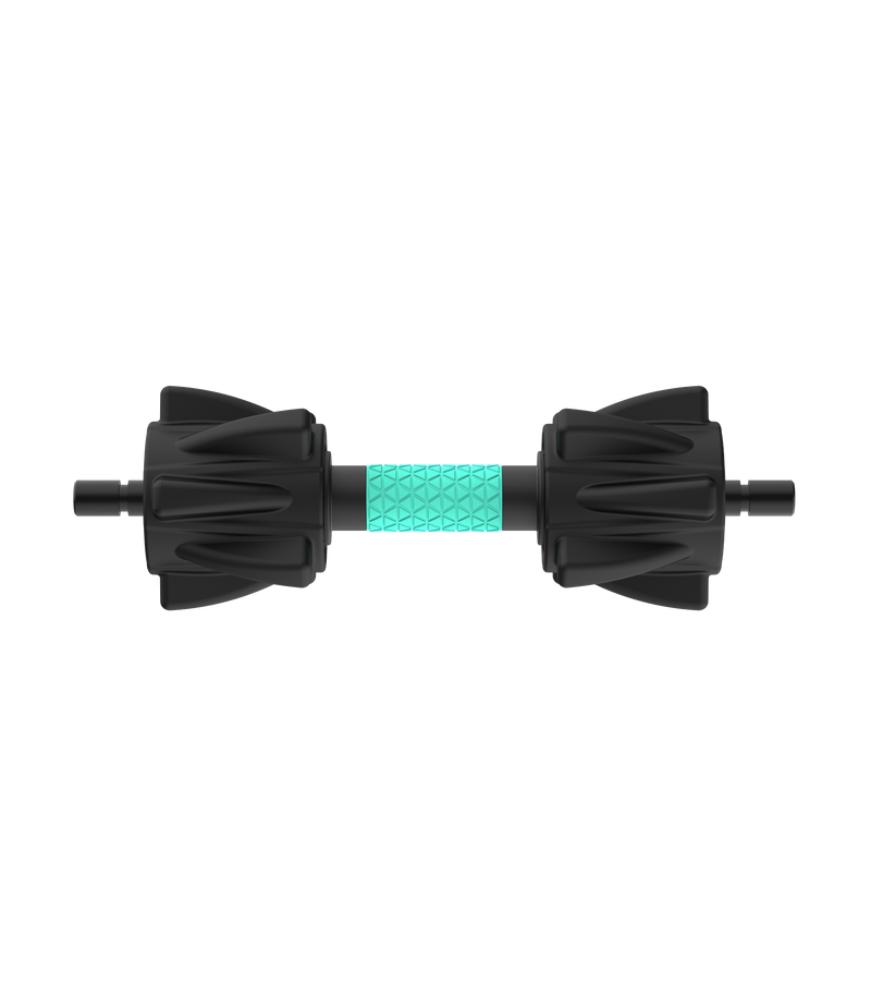 Contour Intense Relief Roller