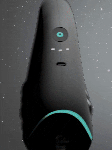 Chirp RPM Mini | Compact Rolling Powered Massager