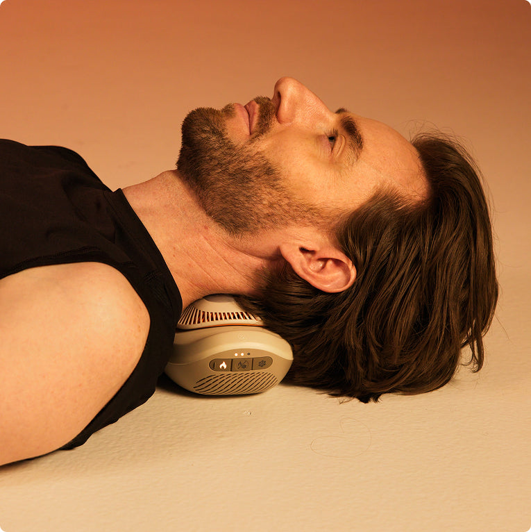 Chirp Contrast | Hot / Cold Neck & Headache Relief
