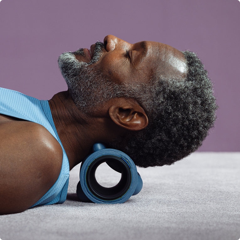 Relief Wheel Pro | Customizable Neck and Back Relief