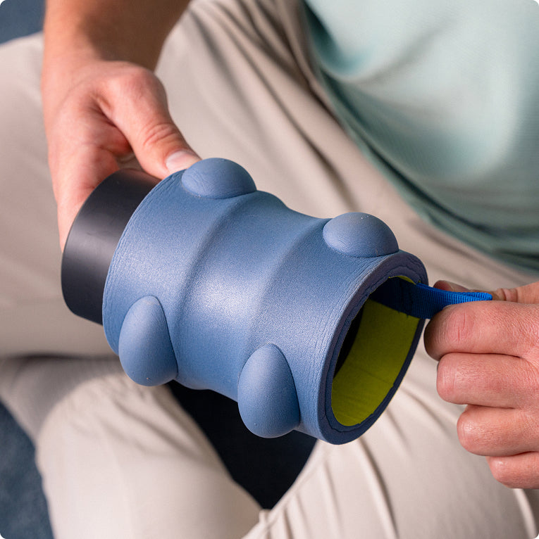 Relief Wheel Pro | Customizable Neck and Back Relief