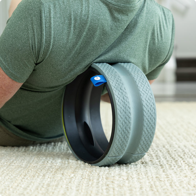 Relief Wheel Pro | Customizable Neck and Back Relief