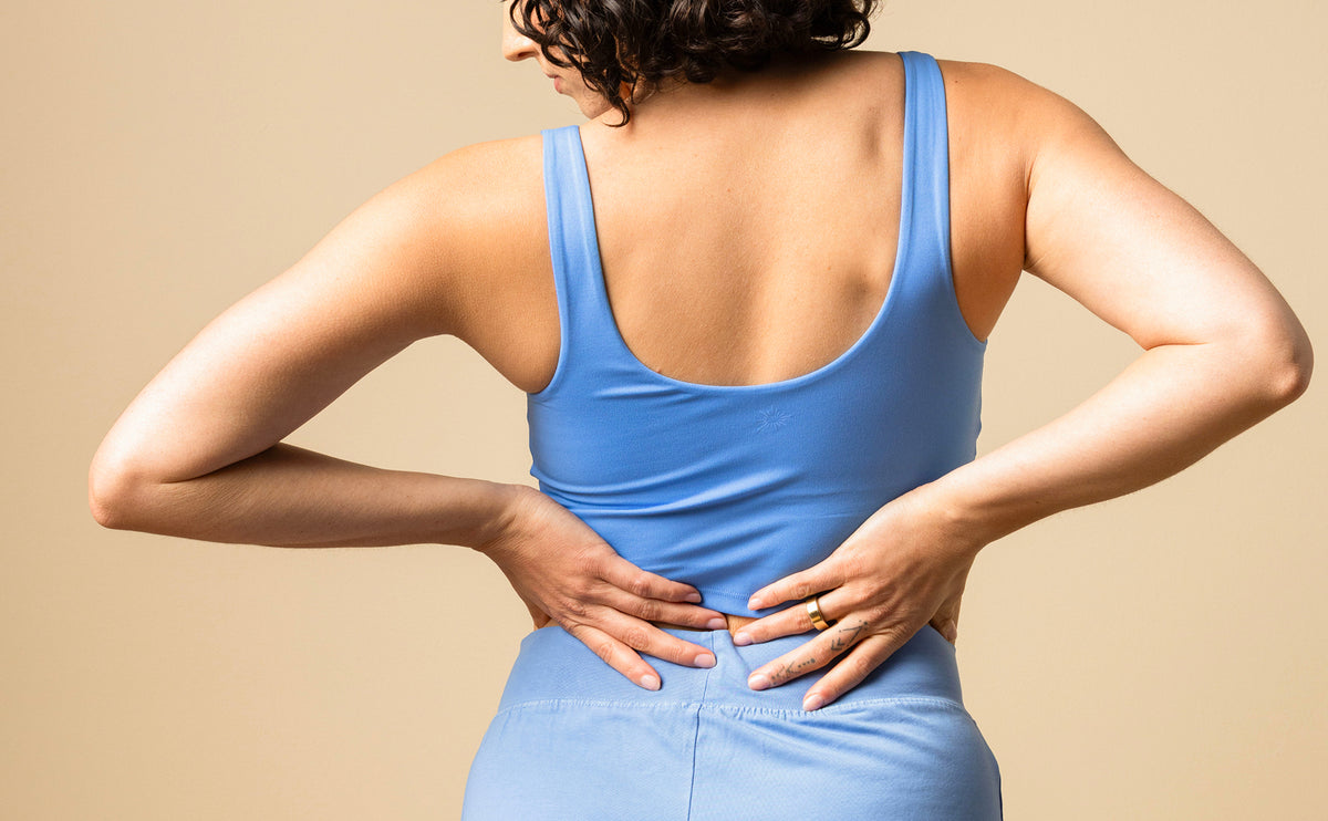 Lower Back Pain – Chirp™
