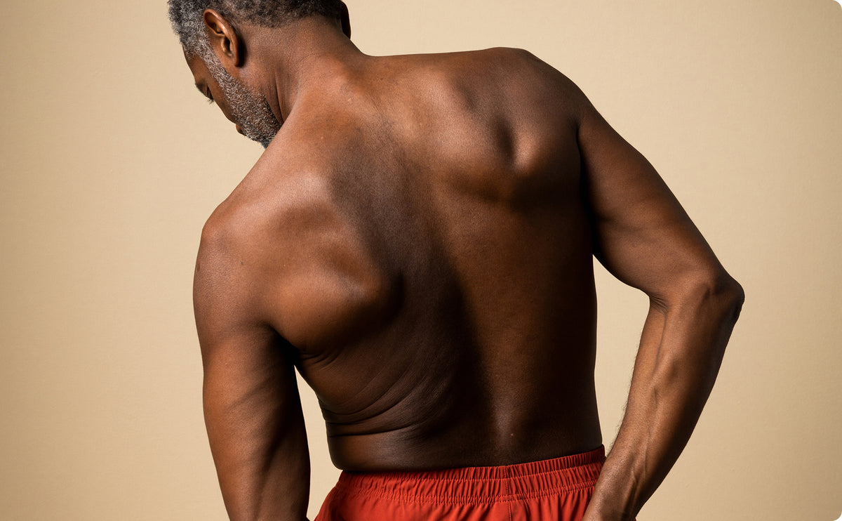 Upper Back Pain – Chirp™