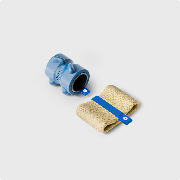 Relief Wheel Pro | Customizable Neck and Back Relief