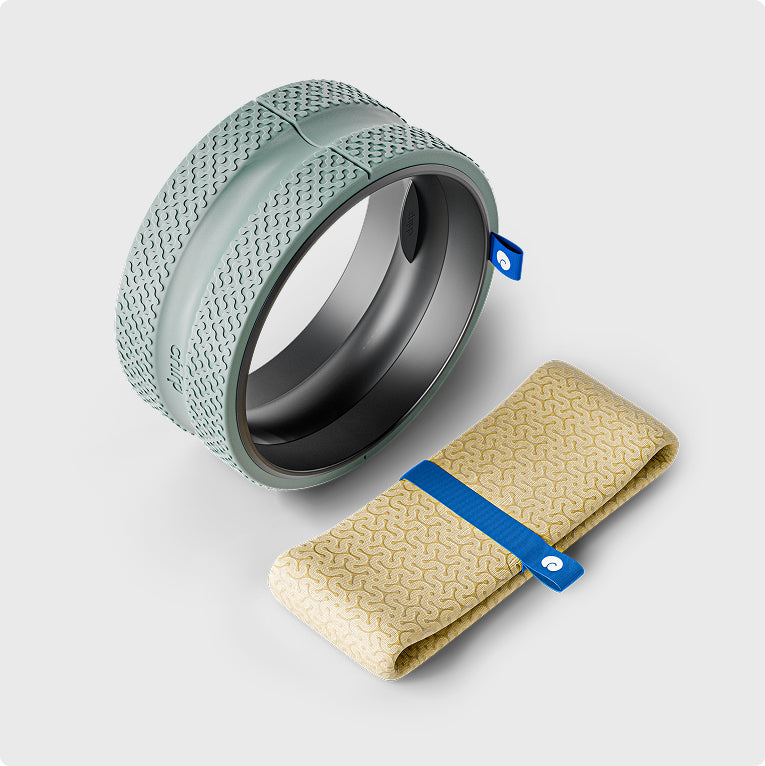 Relief Wheel Pro | Customizable Neck and Back Relief