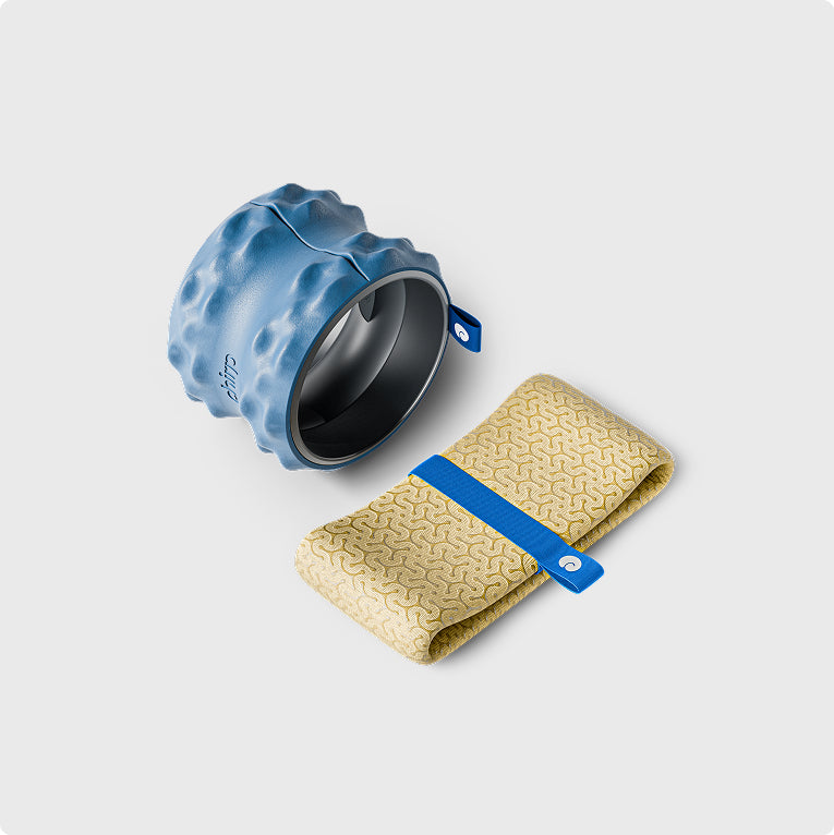 Relief Wheel Pro | Customizable Neck and Back Relief