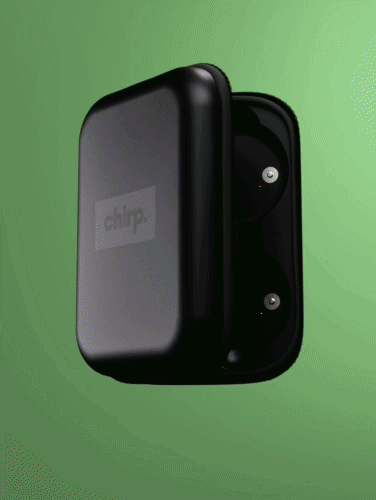 Chirp Halo | Wireless Muscle Stim
