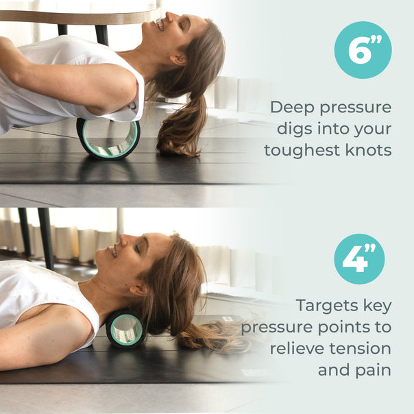 Info Chirp Wheel+ 4 Pack - Mint