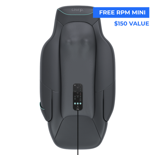 Chirp Contour | Decompression & Massage Table