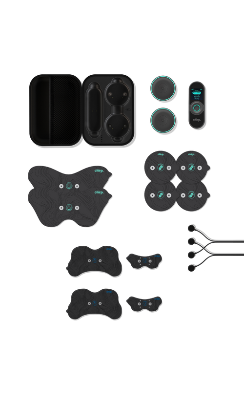 Chirp Halo Knee Bundle | Wireless Muscle Stim