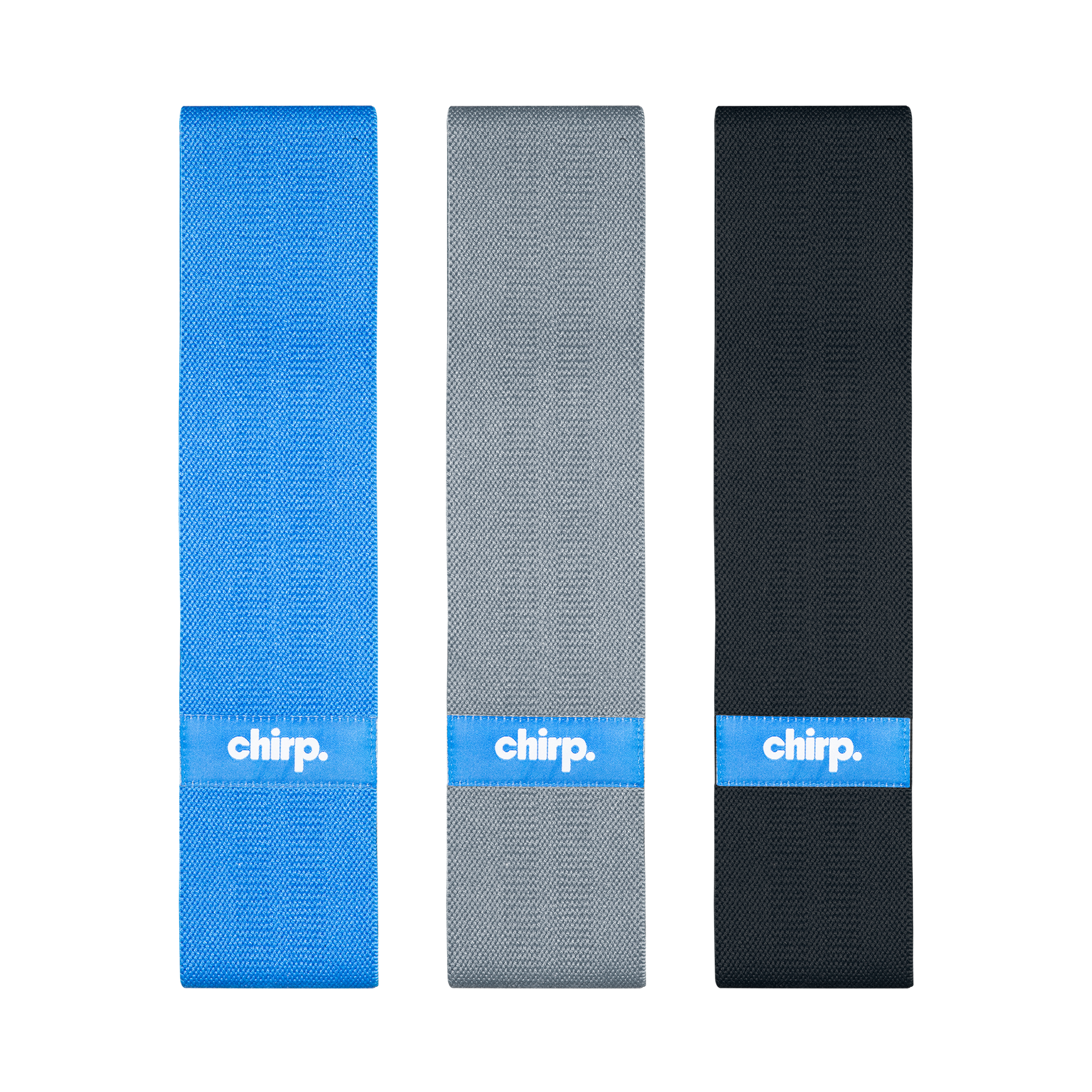 Chirp Resistance Bands – Chirp™