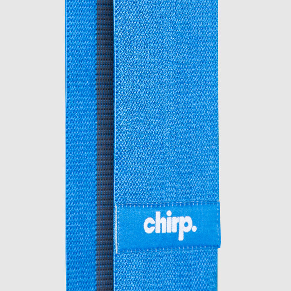 Chirp Resistance Bands