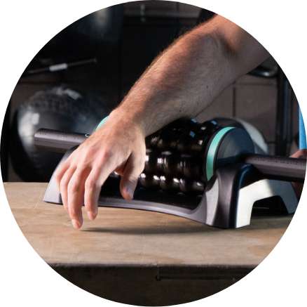 Chirp RPM | Rolling Percussive Massager – Chirp™