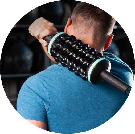 Chirp RPM | Rolling Percussive Massager – Chirp™
