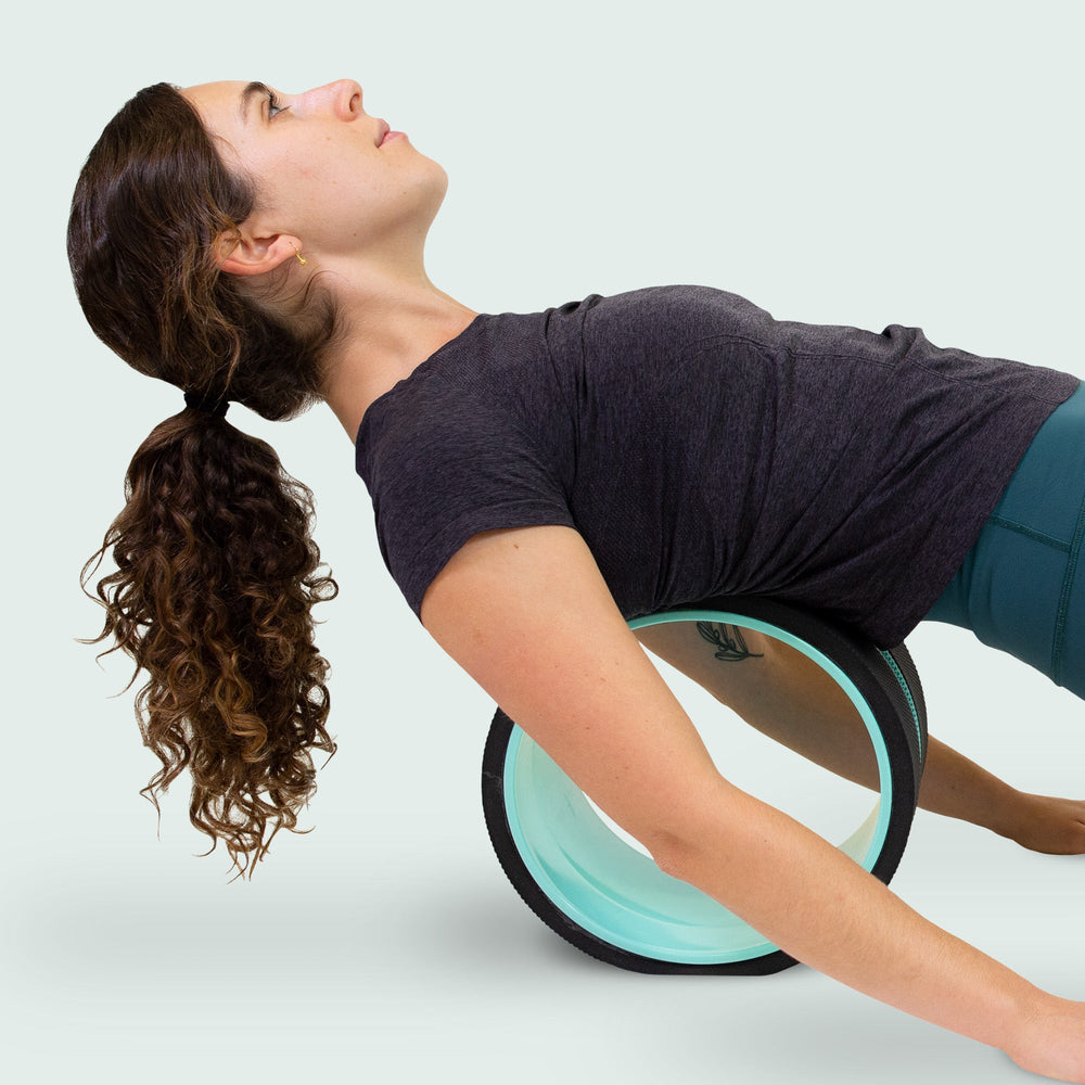 Woman using the Chirp Wheel XL Super Comfort