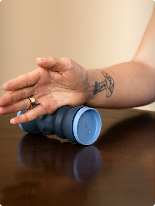 Chirp Wrist Roller