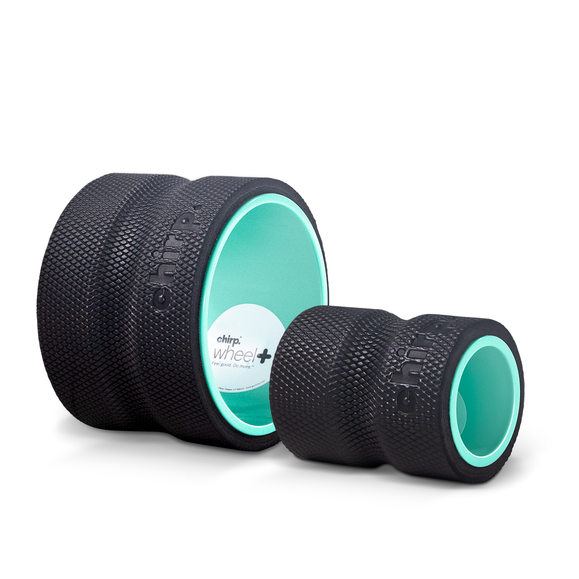 Chirp Wheel+ Deep Tissue 2 Pack