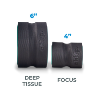 Chirp Wheel+ Deep Tissue 2-Pack