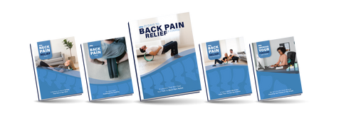 21 Days to Back Pain Relief eCourse