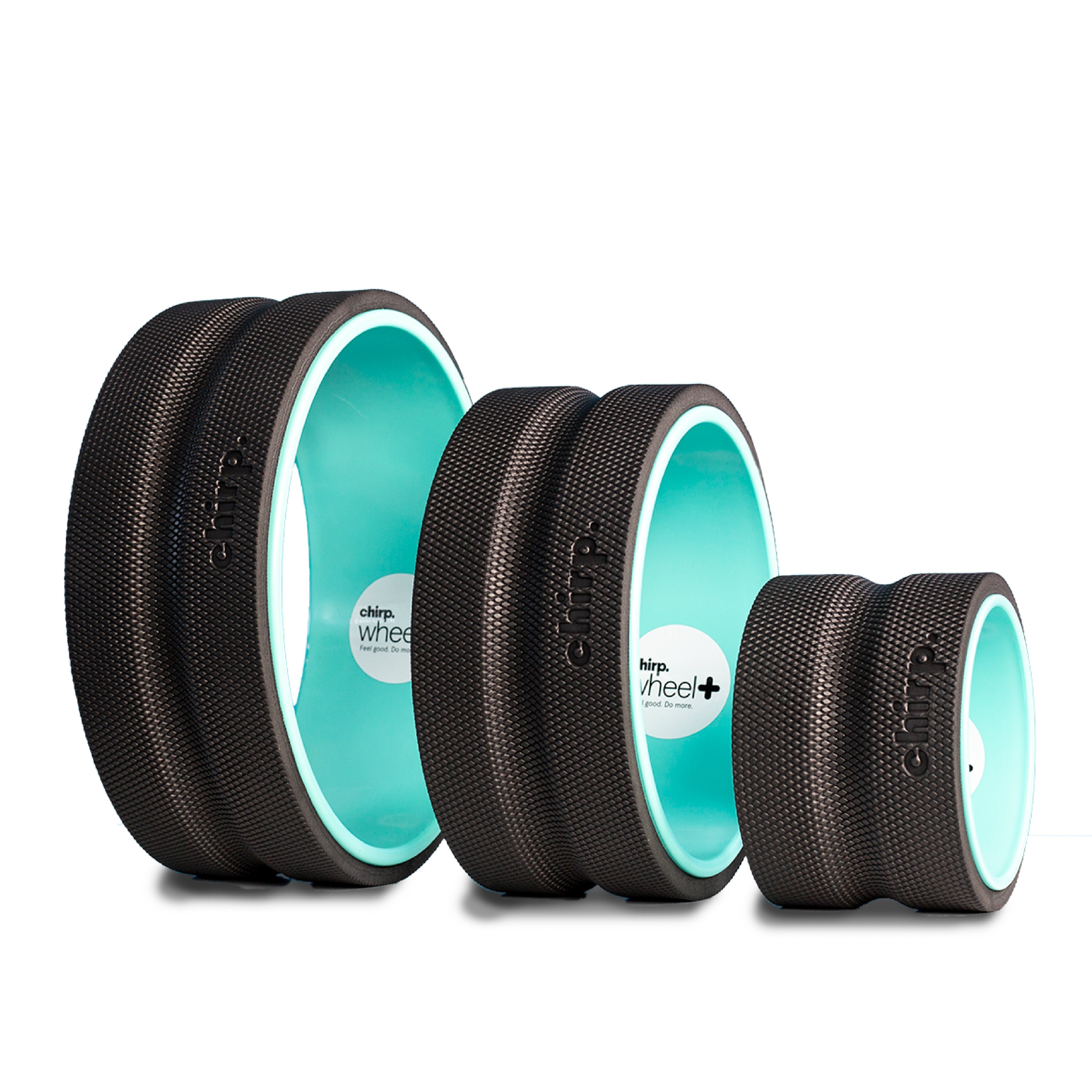 Retail - Chirp Wheel+ 3 Pack