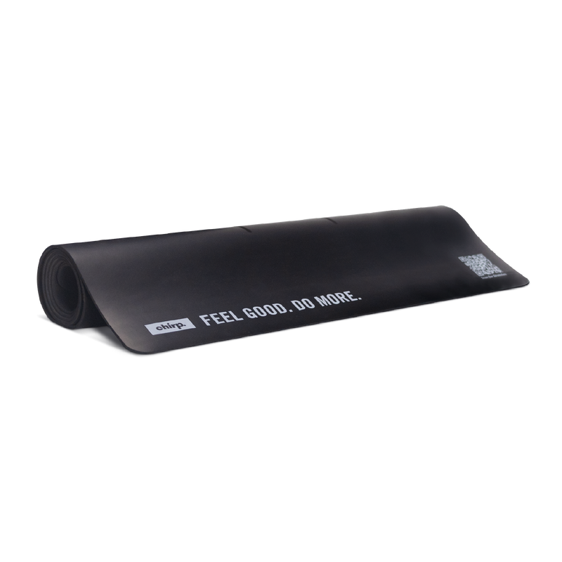 Chirp Stretch Mat