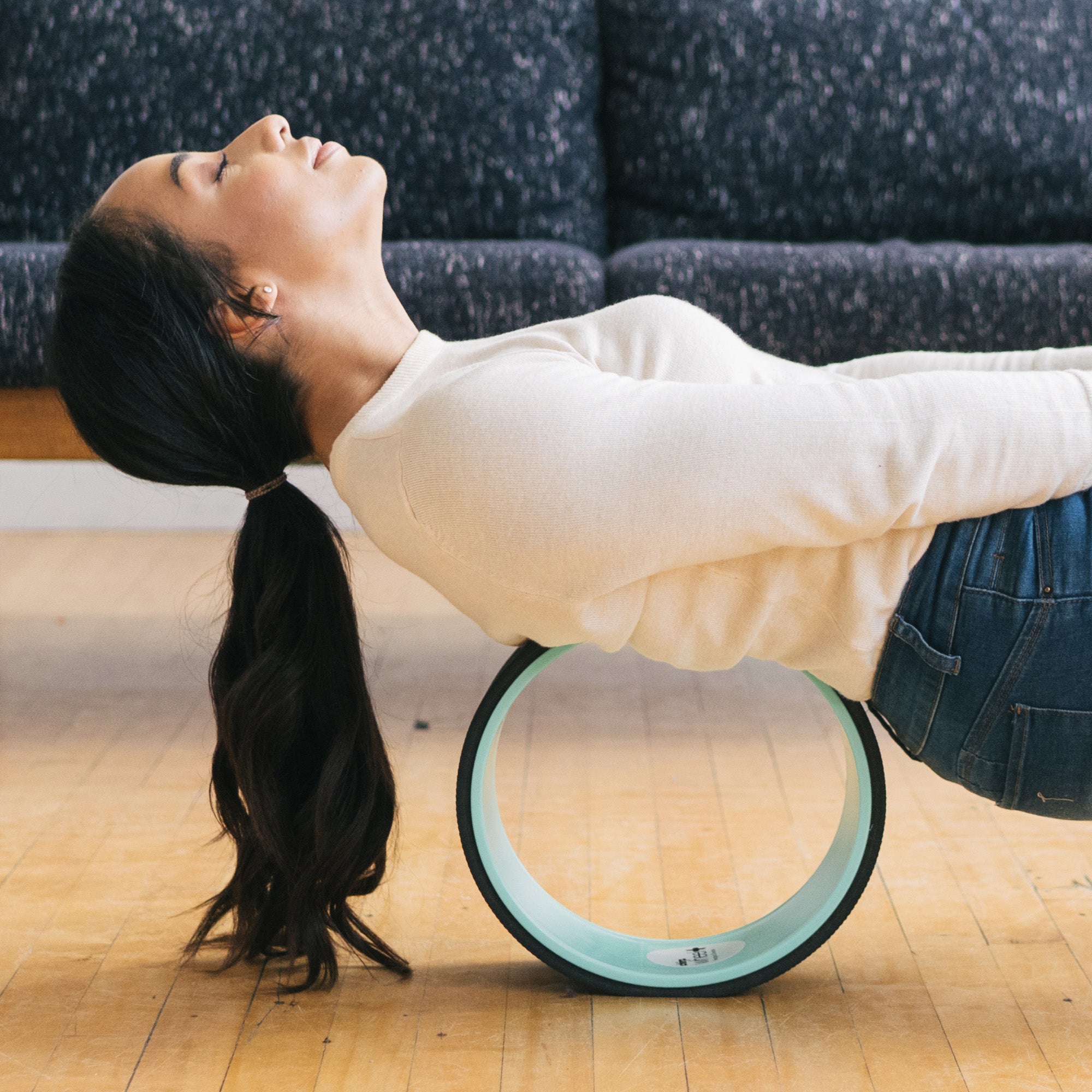 Chirp Wheel Plus ストレッチホイール フォームローラー 4個 Chirp Wheel+ 4-Pack – Chirp™