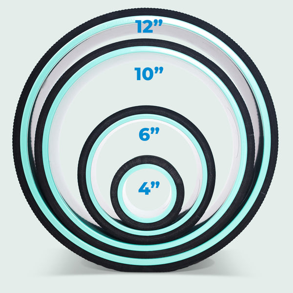 Chirp Wheel+ Nested - Mint