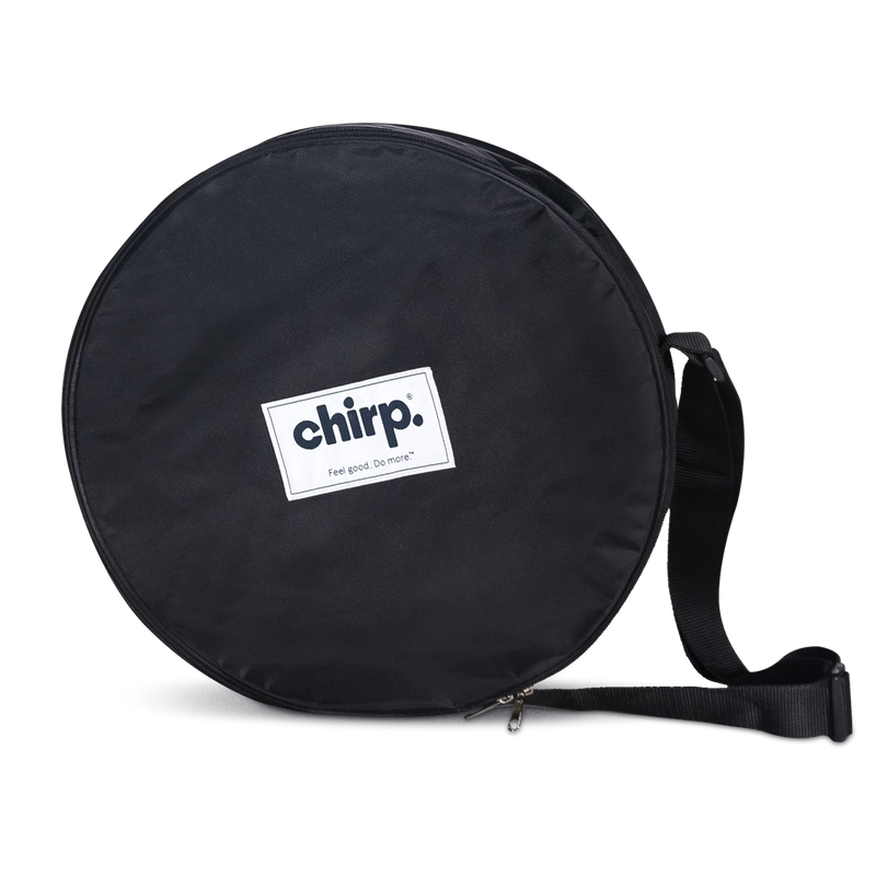 Chirp Wheel Case