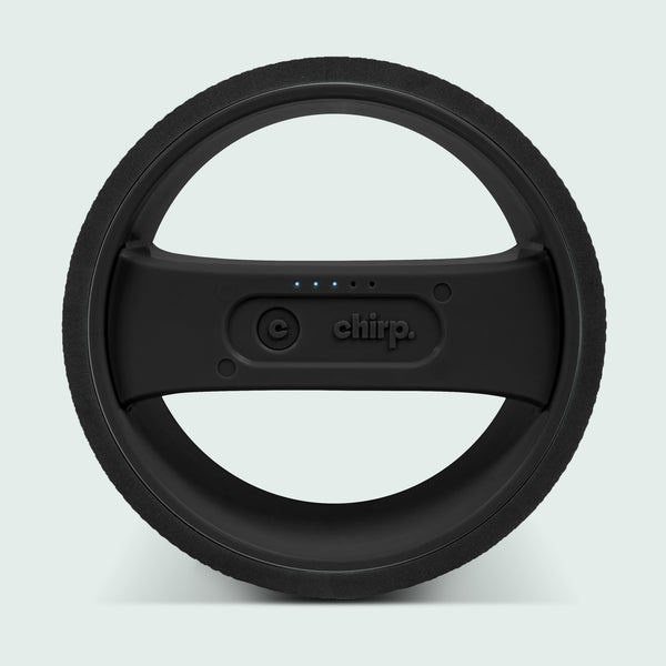 Chirp Wheel Pro - Black