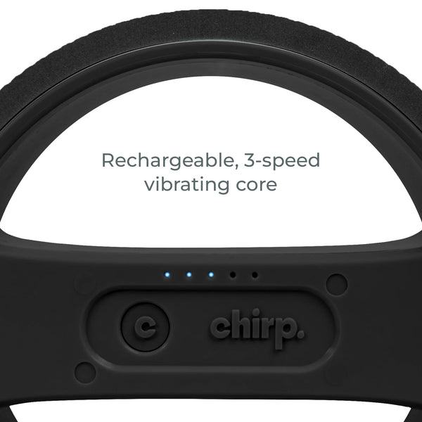 Chirp Wheel Pro Settings - Black