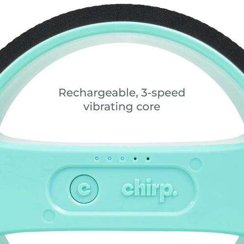 Chirp Wheel Pro Settings - Mint